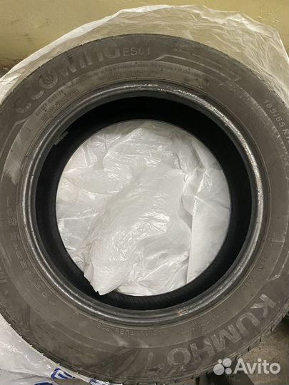 Kumho Ecowing ES01 KH27 185/65 R15