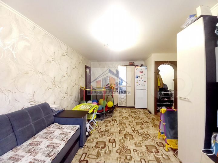 2-к. квартира, 45 м², 2/5 эт.