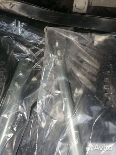 Транцевые колеса для лодок