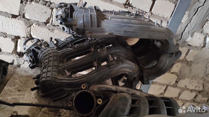 Ресивер пластиковый 16 кл ваз