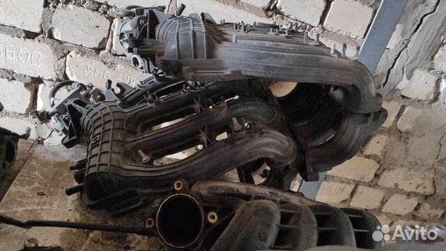 Ресивер пластиковый 16 кл ваз