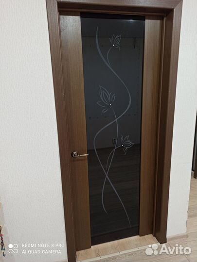 Двери межкомнатные с коробкой 80,60,70 полотно