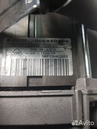 Электродвигатель 220в