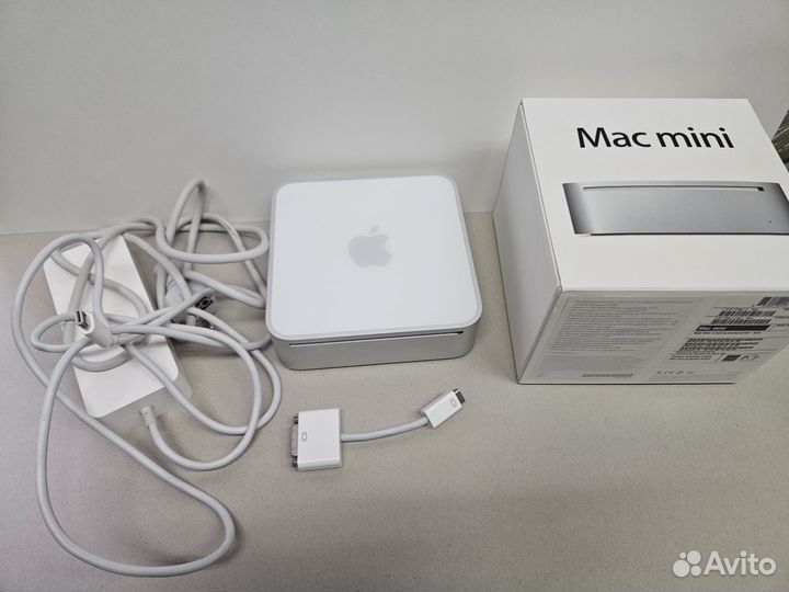 Mac mini (intel)