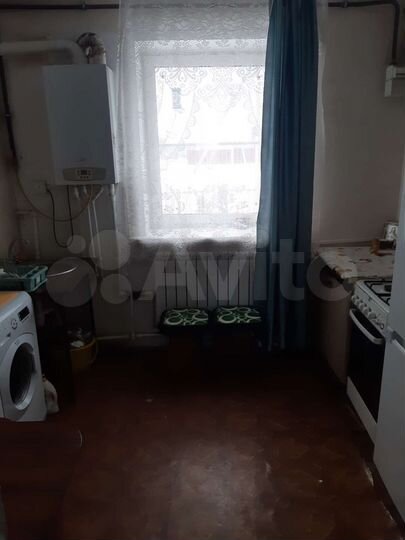 2-к. квартира, 38 м², 1/2 эт.