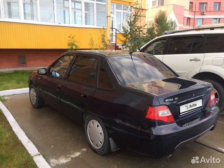 Daewoo Nexia, 2009