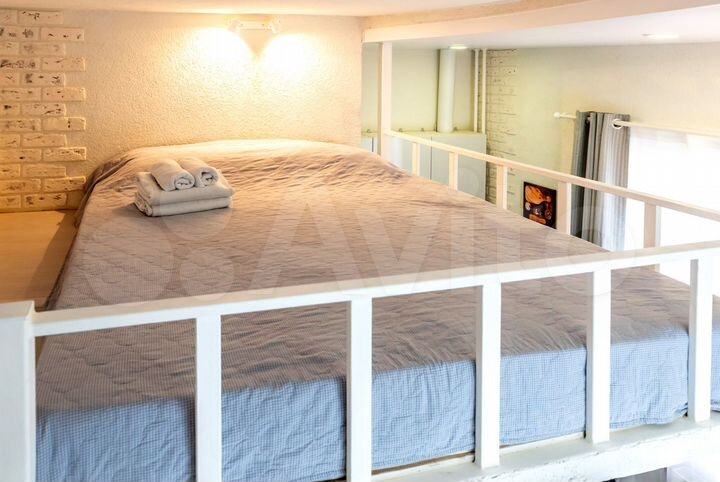 Квартира-студия, 18 м², 1/20 эт.