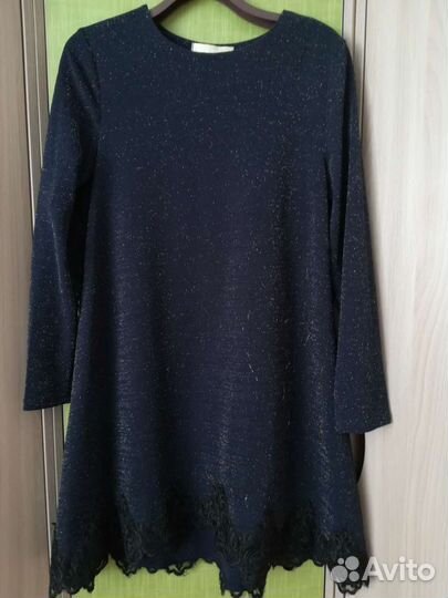 Вещи пакетом р. 44-46 новые и б/у, 25 вещей