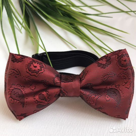 Галстук-бабочка