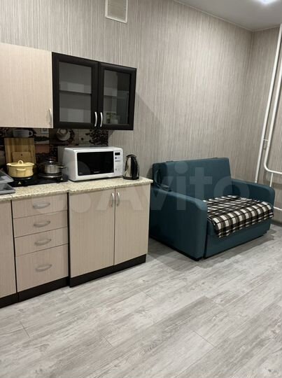 1-к. квартира, 50 м², 10/13 эт.