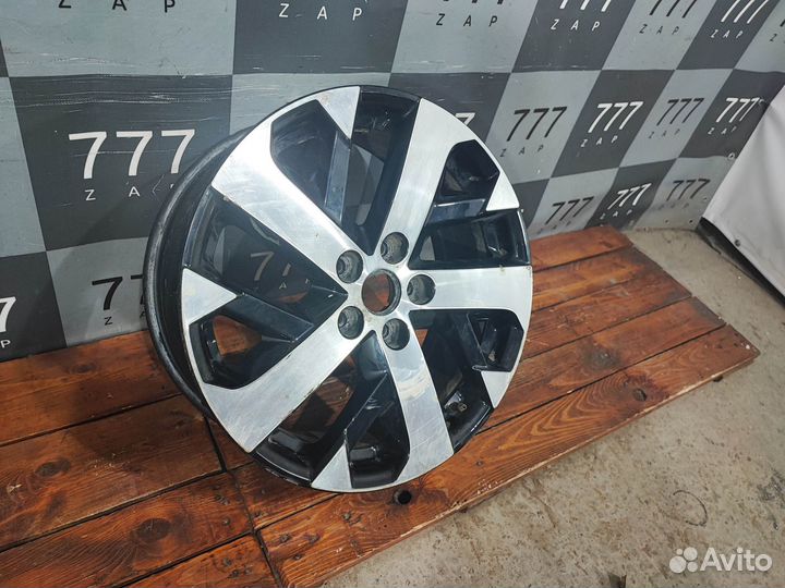 Диск колесный R18 Kia Sorento 4 (MQ4) 20-нв Б/У Ор