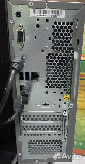 Компьютер lenovo
