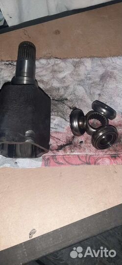 Привода внутренний левый и правый фф2 2.0 АКПП