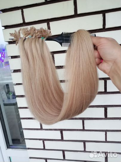 Продаю натуральные волосы 67 см