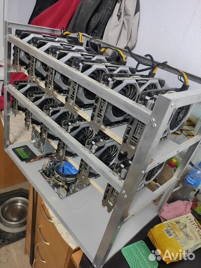Rtx2060 Super видеокарта