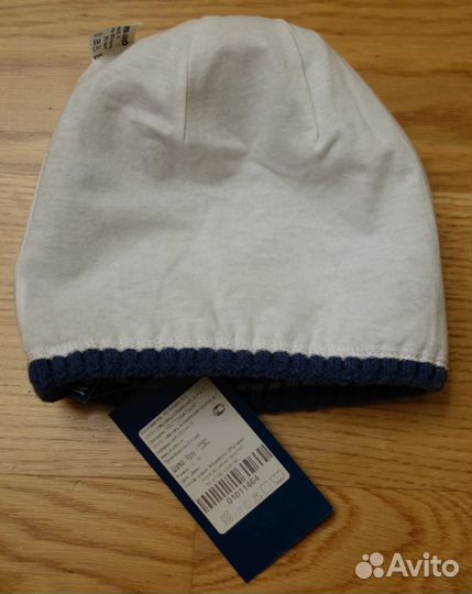 Новые зимние шапки р.51-53 варежки