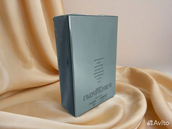 Chanel Allure Home Sport