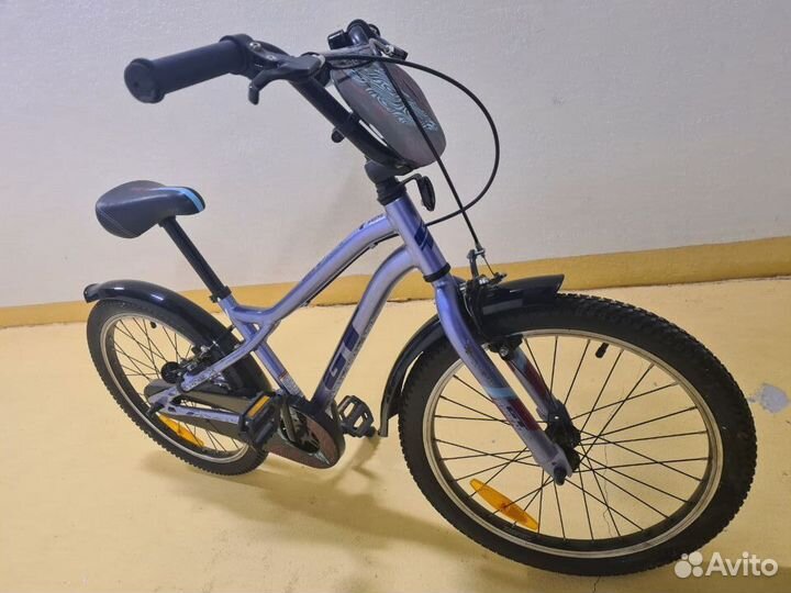Детский велосипед GT Siren 20