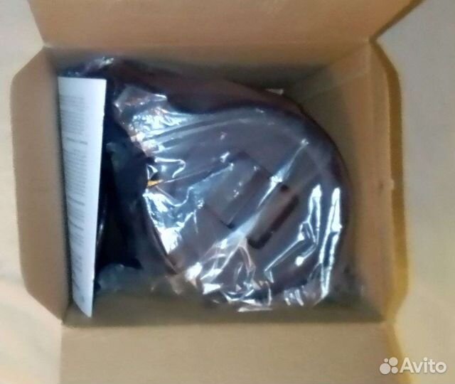 Новый электрический чайник