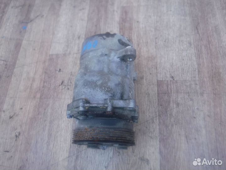 Компрессор кондиционера №60 Skoda Octavia Tour