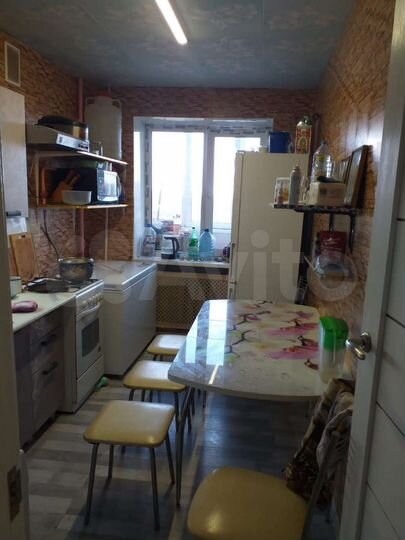 3-к. квартира, 58,8 м², 4/9 эт.