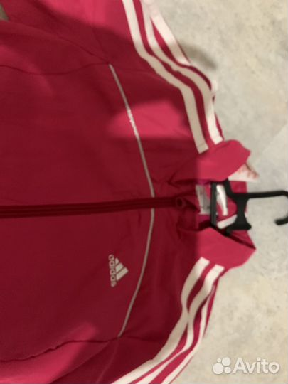 Спортивный костюм adidas для девочек 116