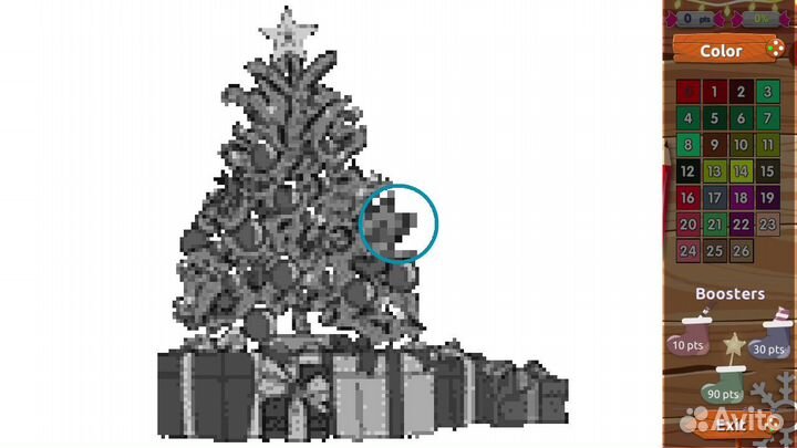 Advent Calendar Nintendo Switch, русские субтитры