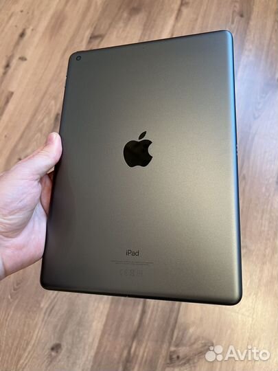 iPad 9th generation, 64 gb, Space Gray, Wi-Fi