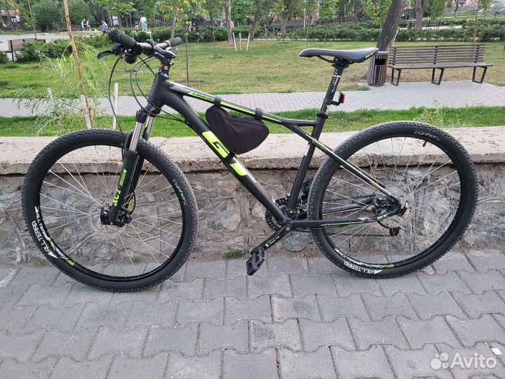 Велосипед GT karakoram sport 29