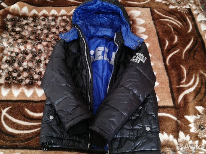 Куртка детская