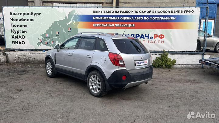 Датчик Opel Antara (С145) 95270117. Наклон кузова