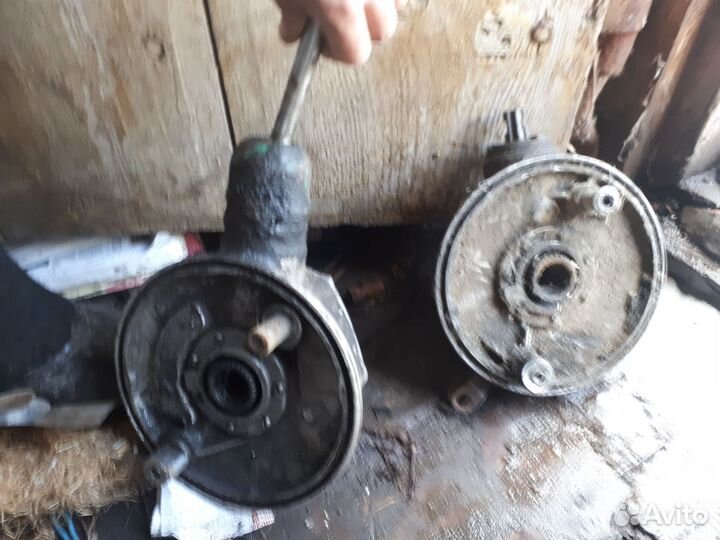 Запчасти Урал Днепр