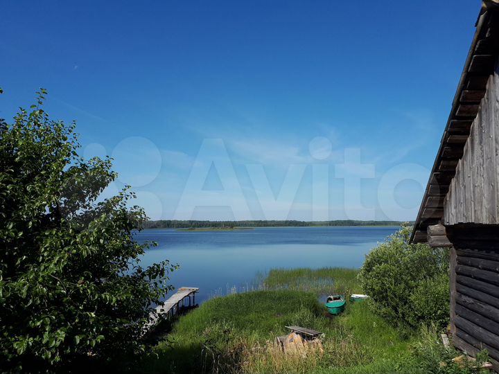 Дом 33,2 м² на участке 36,3 сот.