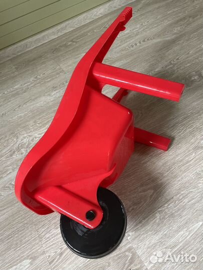 Детская садовая тачка