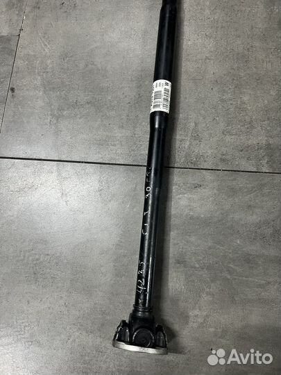 Кардан передний на Мерседес w213