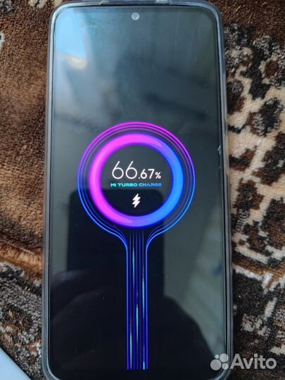 Зарядное устройство для телефона Xiaomi 33w