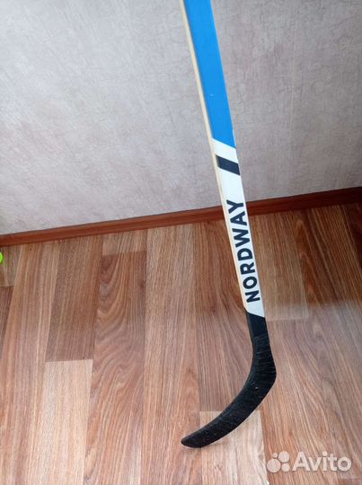 Клюшка хоккейная левый хват