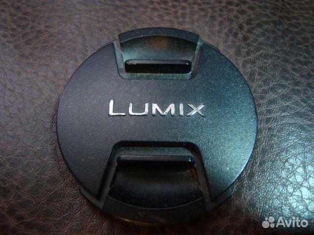 Крышка объектива lumix 52 mm