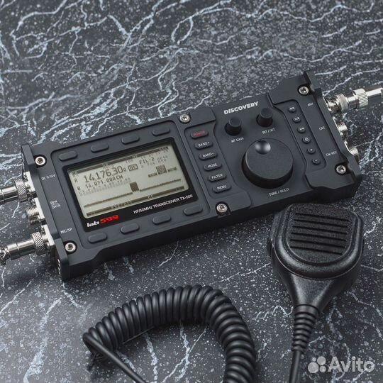 Кв трансивер Lab599 Discovery TX-500