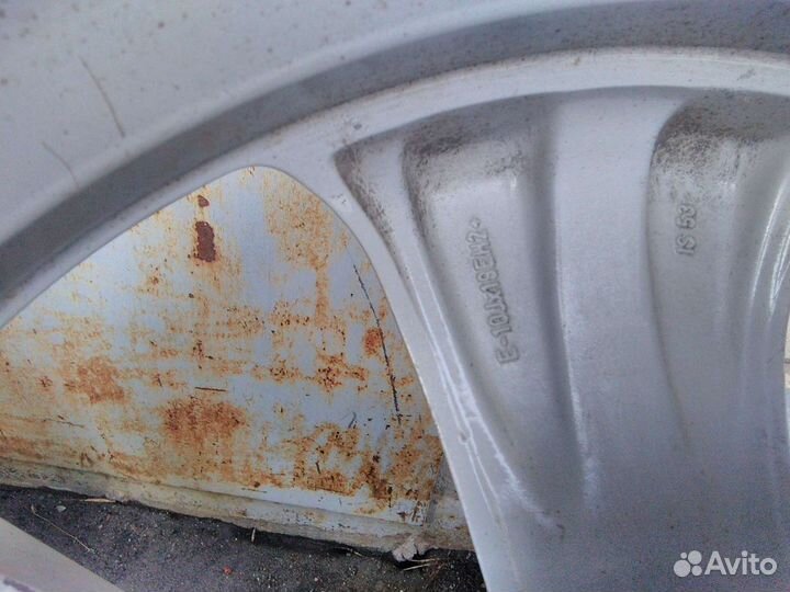 Диски на BMW X5, X6