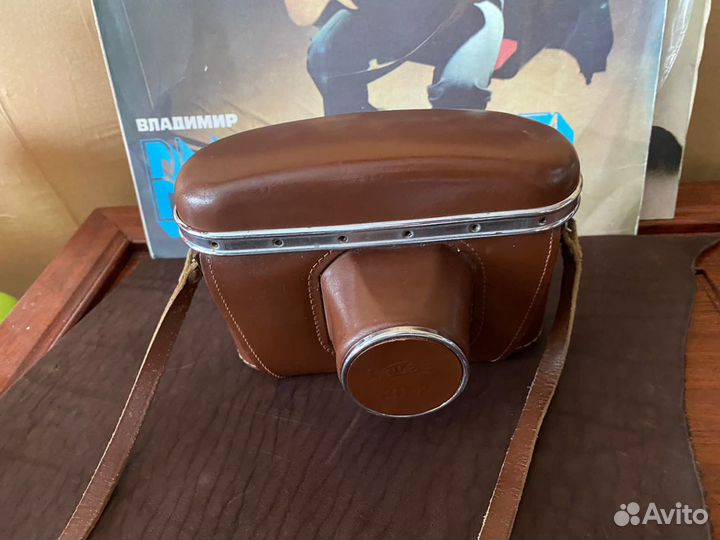 Плёночный фотоаппарат Киев 4-А СССР