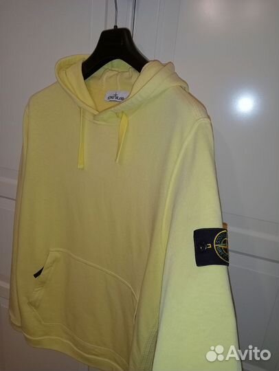 Худи Stone Island, оригинал