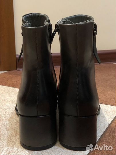 Ботильоны ecco shape 35 block, размер 36