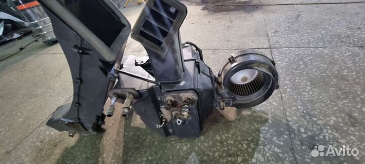 Задняя печка шевроле субурбан