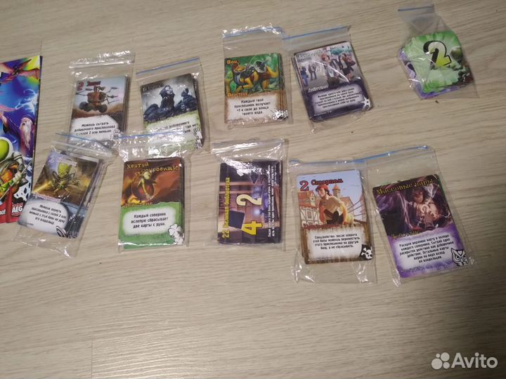 Настольная игра - Замес доставки нету