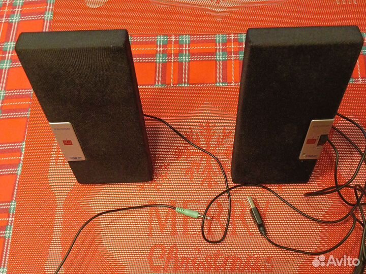 Колонки для компьютера microlab В-55