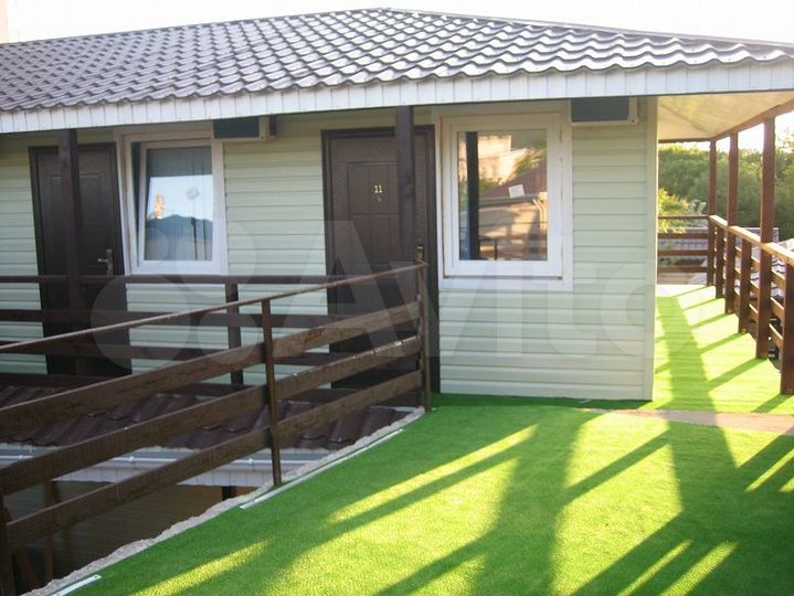 Дом 100 м² на участке 5 сот.