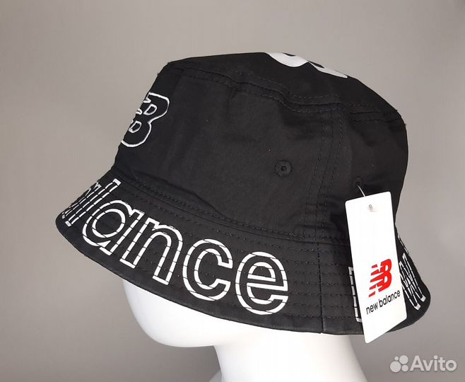 Панама мужская летняя New Balance