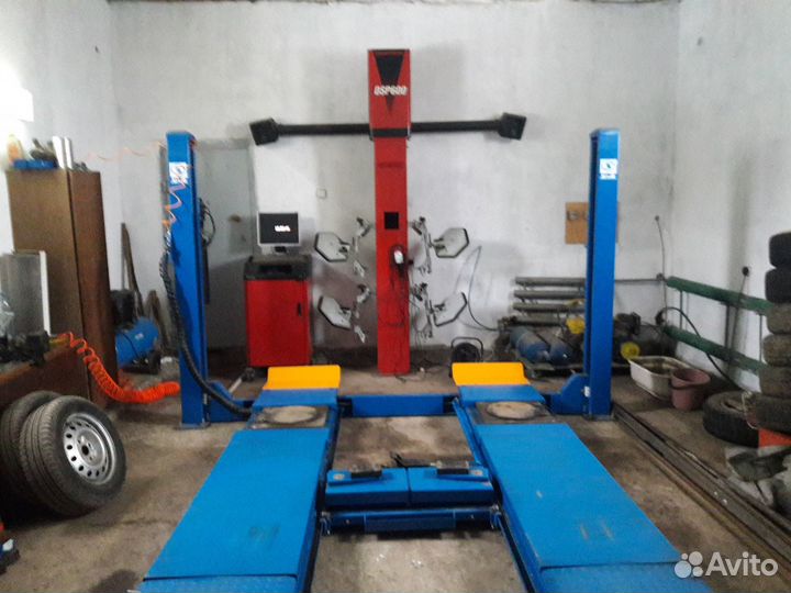 Сход развал