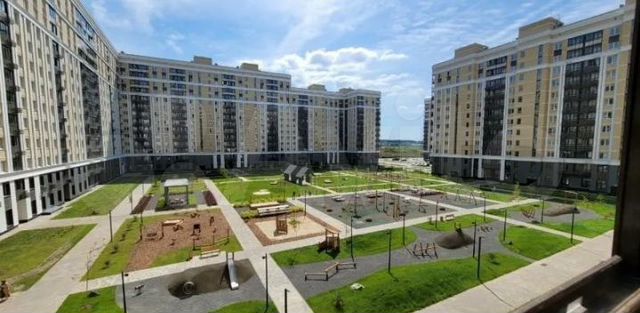 Преображение ул логинова 80 корп 1 фото Доля в 1-к. квартире, 41 м², 1/14 эт. на продажу в Воскресенском Купить квартиру